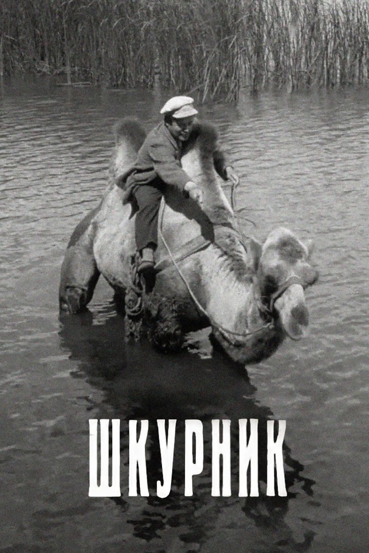 Постер Шкурник